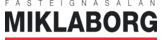 Miklaborg logo